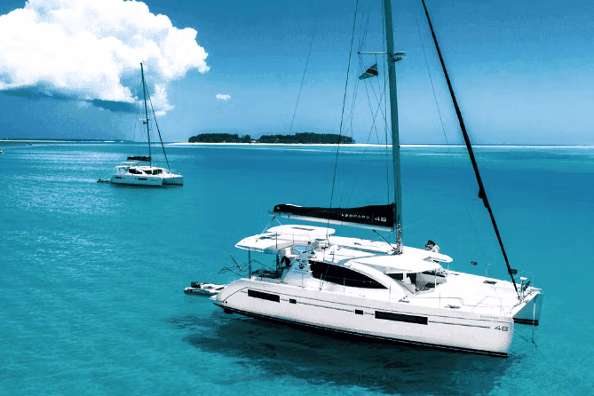 Spersonalizowany jednodniowy rejs katamaranem Pelagic