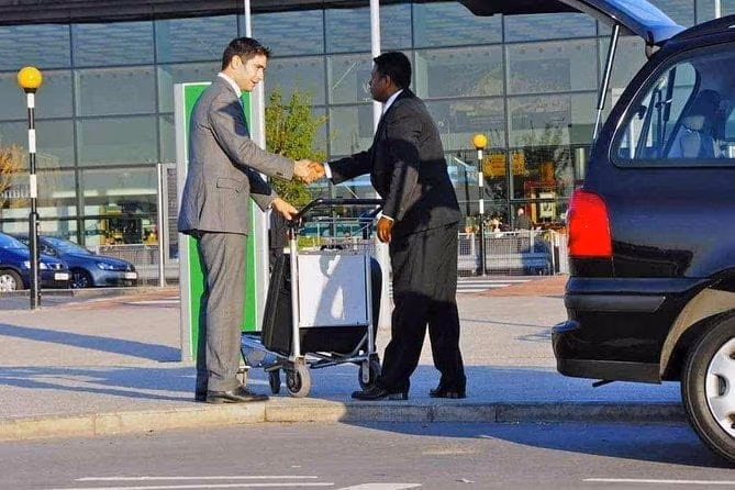 Transfer z letiště Hurghada do El Gouna