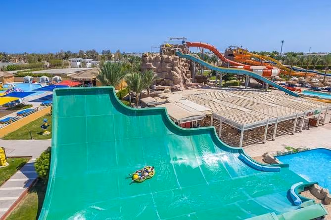 Аквапарк Альбатрос (Всё включено)