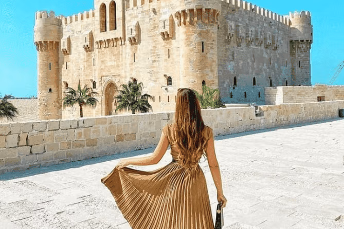 Каир и Александрия 2 дня