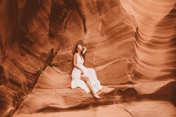 Цветной каньон Салама 4 в 1