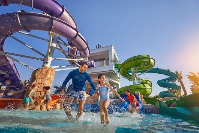 Аквапарк Atlantis Aquaventure и аквариум Lost Chambers — изображение 15