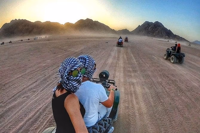 Сафари на рассвете