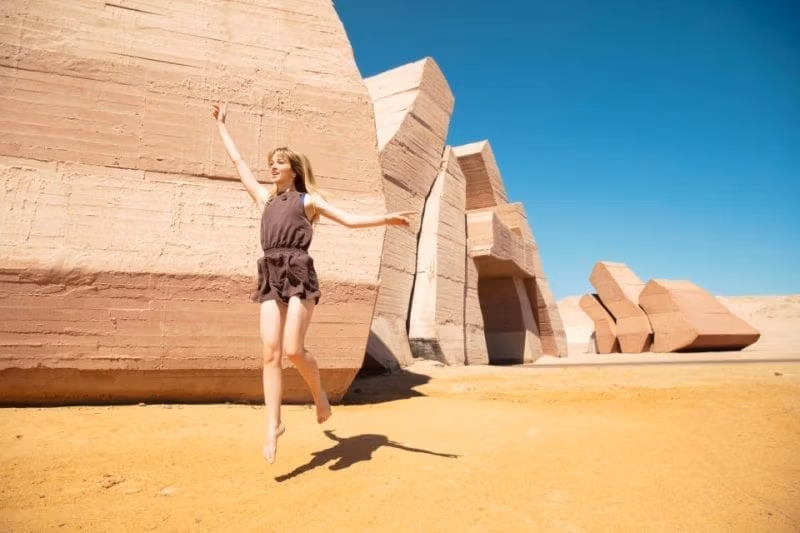 Индивидуальный Рас Мохаммед (на авто)