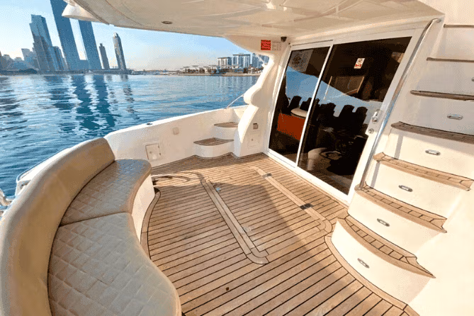 Яхта Golden Star (50 футов) — изображение 2