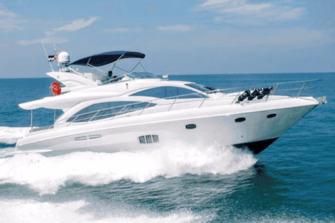 Яхта Majesty (50 футов)