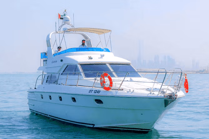 Яхта Leila (55 футов)