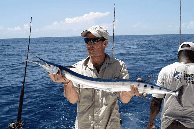 Индивидуальная рыбалка на яхте Baloo - obrazek 6