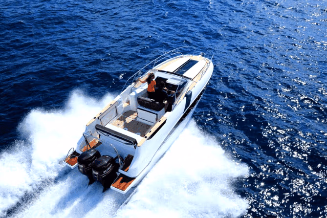 Яхта Fast (34 фута)