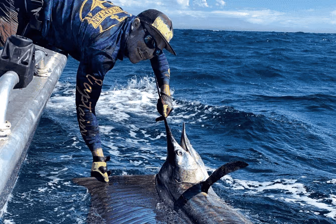 Индивидуальная рыбалка на яхте Baloo - obrazek 4