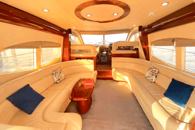 Яхта Golden Star (50 футов) — изображение 3