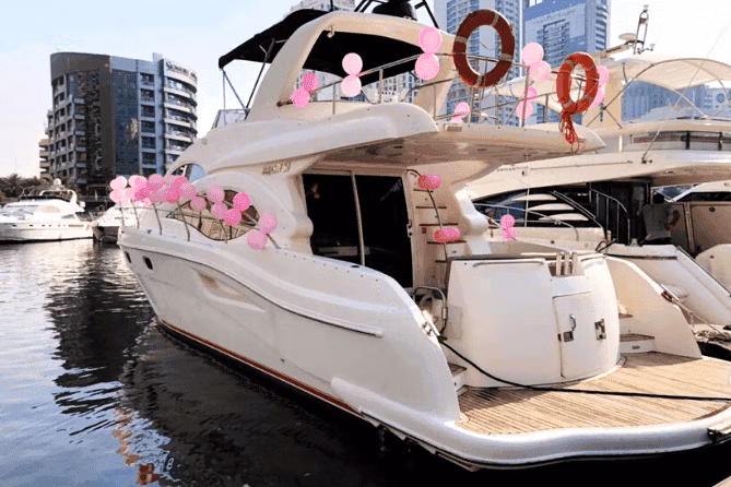 Яхта Golden Star (50 футов) — изображение 6