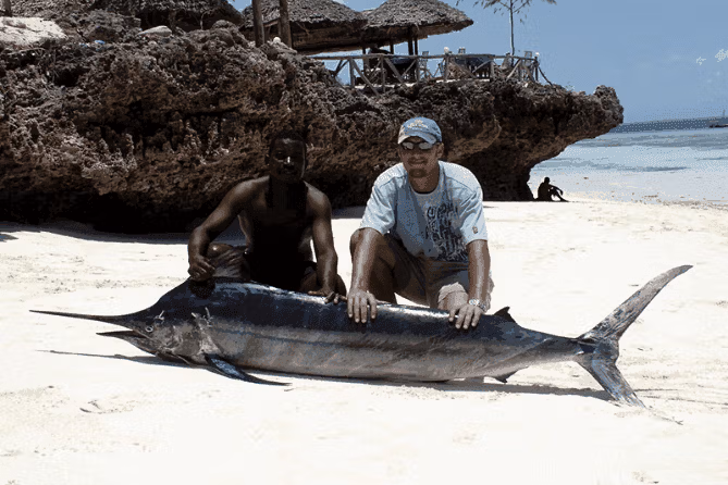 Индивидуальная рыбалка на яхте Baloo - obrazek 8