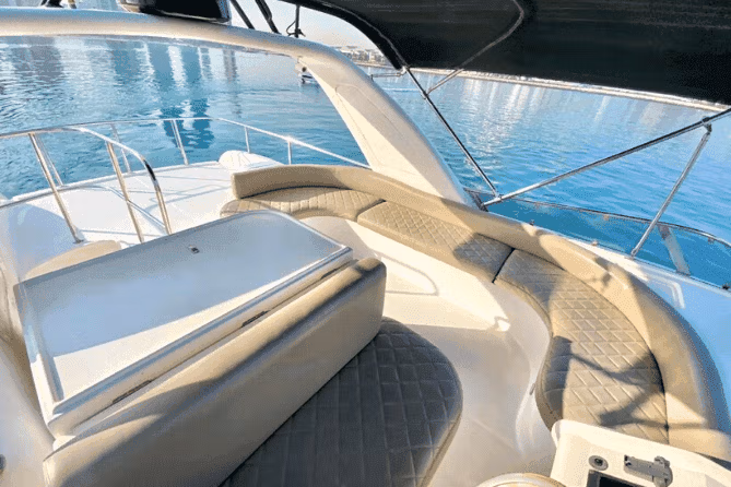 Яхта Golden Star (50 футов) — изображение 5