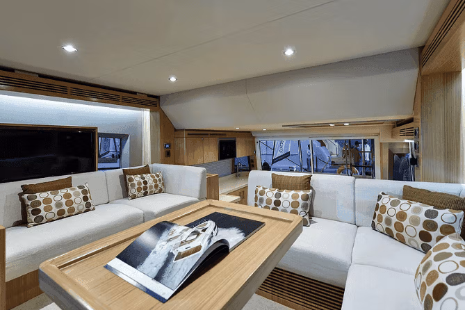 Яхта Majesty (48 футов) — изображение 6