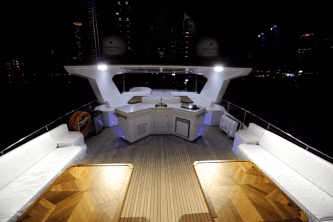 Яхта Majesty (75 футов) — изображение 3