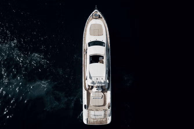 Яхта Majesty (48 футов) — изображение 3