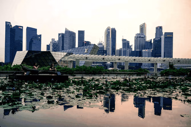 Обзорная по Сингапуру — изображение 6