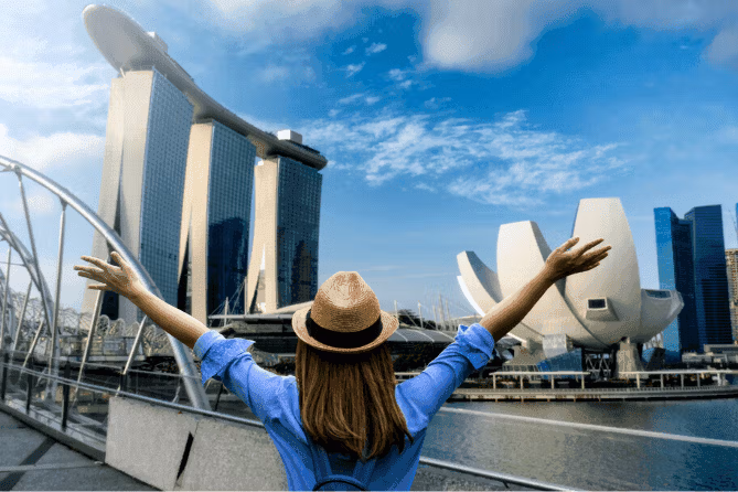 Обзорная по Сингапуру