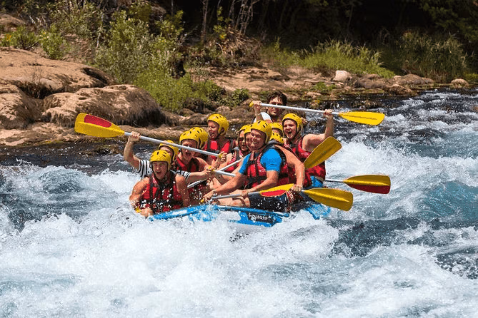 Джип-сафари +Рафтинг - obrazek 10