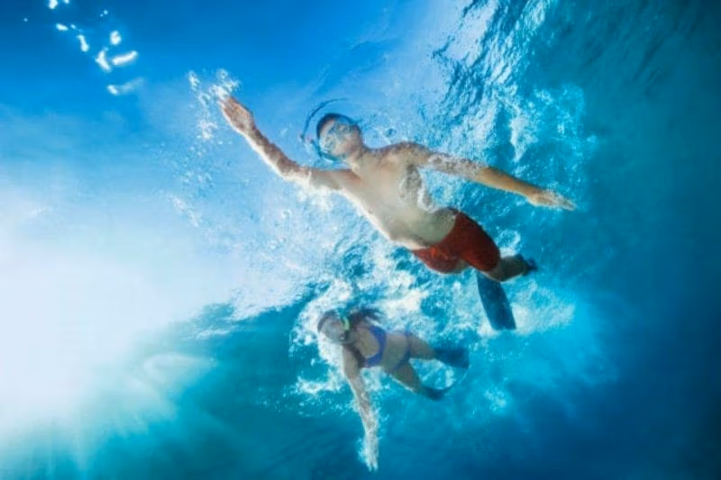 Дахаб Discovery 4 в 1