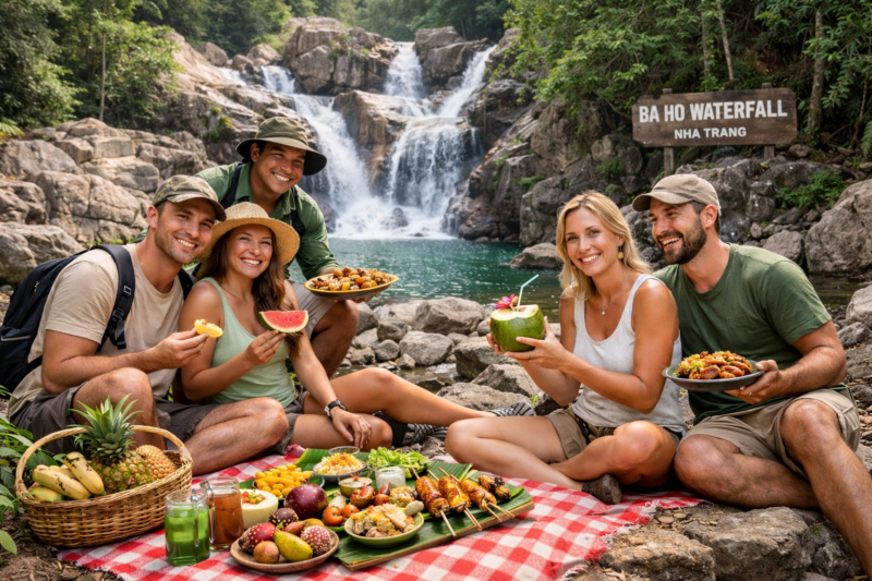 Индивидуальный тур: Пикник в джунглях