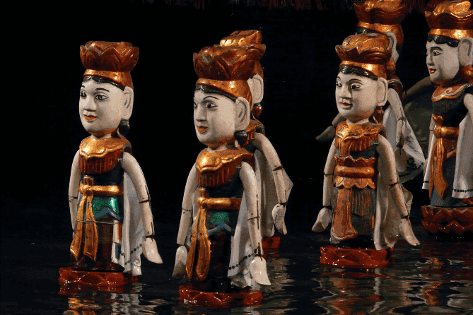 Индивидуальный тур: Вечерний Ханой — изображение 9