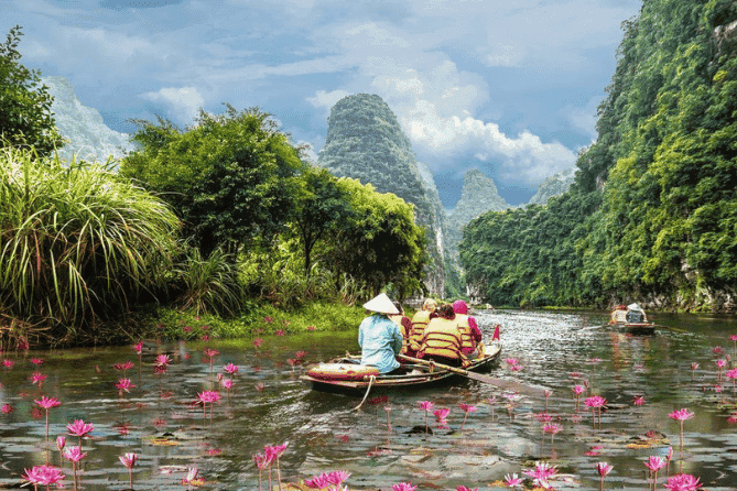 Индивидуальный тур: Нинь Бинь - Kép 5