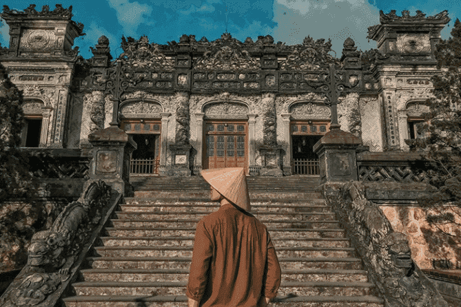 Индивидуальная обзорная по Хюэ