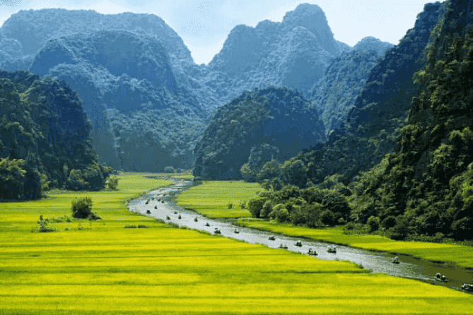 Индивидуальный тур: Нинь Бинь - Kép 2