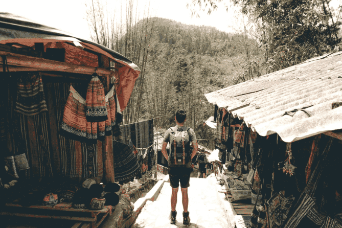 Индивидуальный тур: Сапа (2 дня) — изображение 6