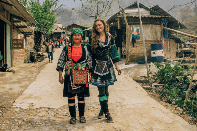 Индивидуальный тур: Сапа (2 дня) — изображение 15