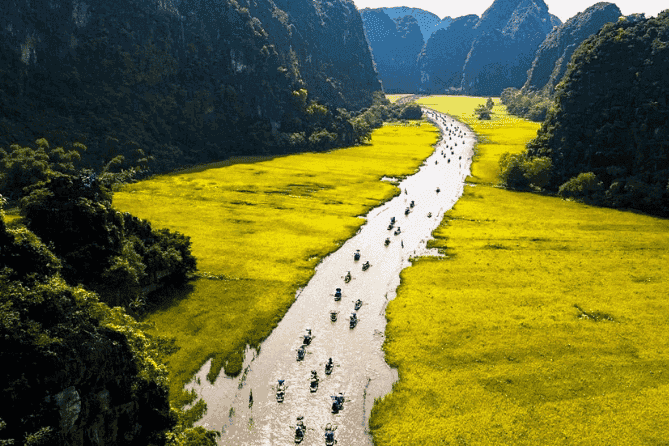 Индивидуальный тур: Нинь Бинь - Kép 4