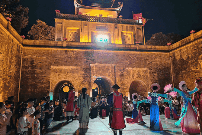 Индивидуальный тур: Вечерний Ханой — изображение 11