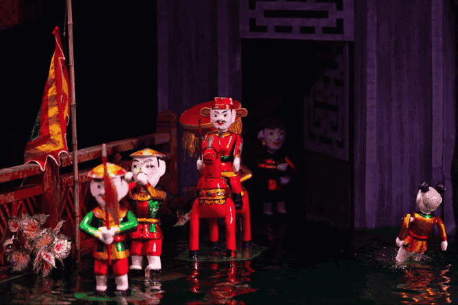 Индивидуальный тур: Вечерний Ханой — изображение 8