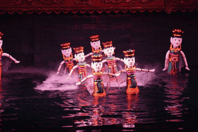 Индивидуальный тур: Вечерний Ханой — изображение 10