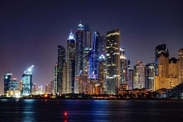 Круиз по Дубаю на мега-яхте Lotus — изображение 10