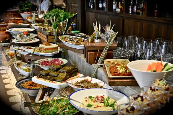 Круиз по Дубаю на мега-яхте Lotus — изображение 5