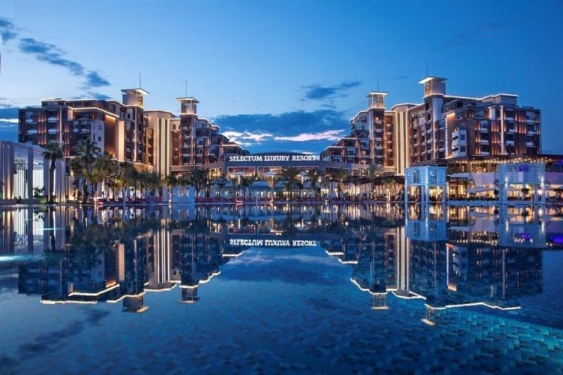 Selectum Luxury Resort Belek 5* Белек, Турция