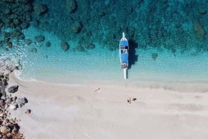 Голубые бухты Порто Дженевиз - Kép 10