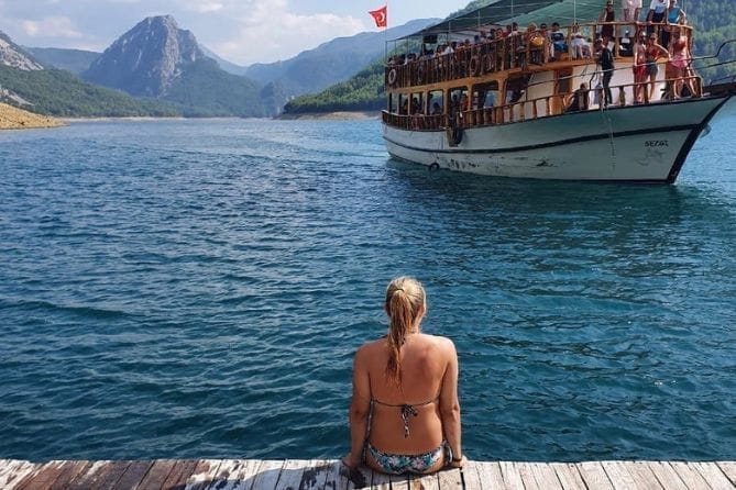 Зелёный каньон — изображение 7