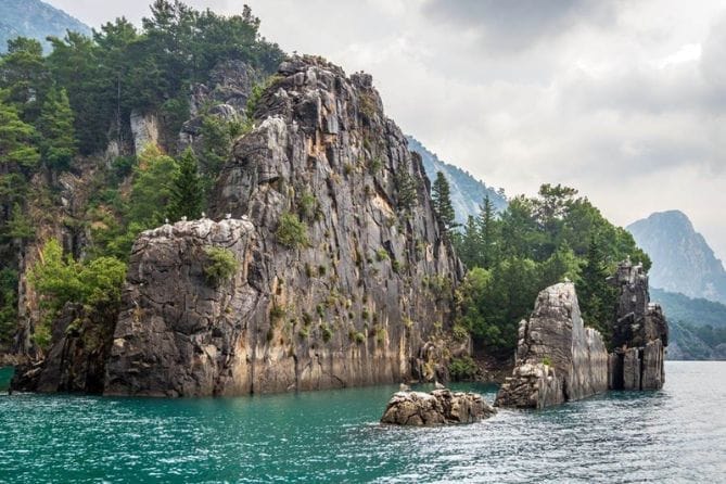 Зелёный каньон — изображение 8