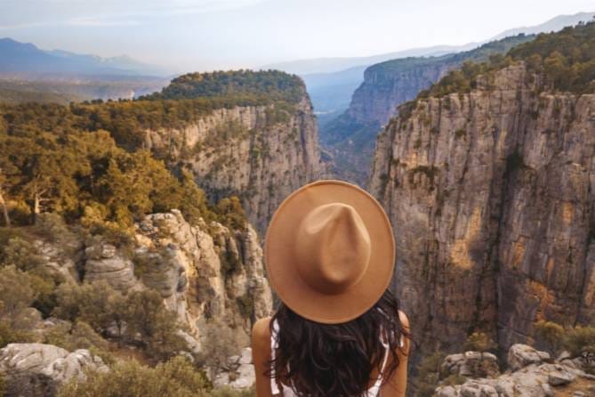 Каньон Тазы 5 в 1