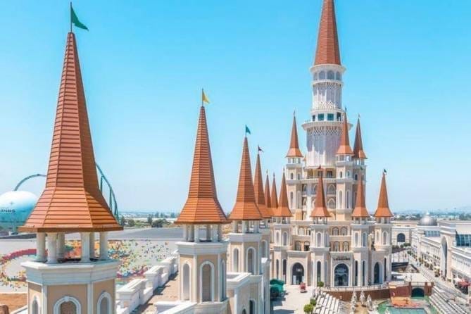 Парк The Land of Legends