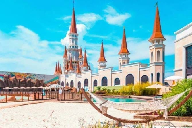 Парк The Land of Legends