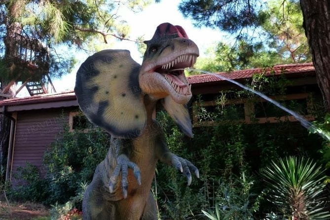 Парк развлечений Динопарк - Kép 3