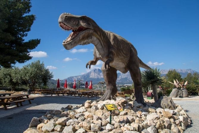 Парк развлечений Динопарк - Kép 6