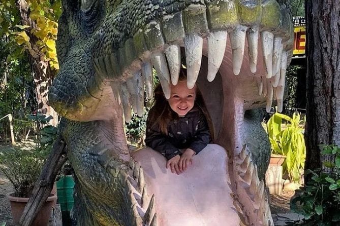 Парк развлечений Динопарк - Kép 5