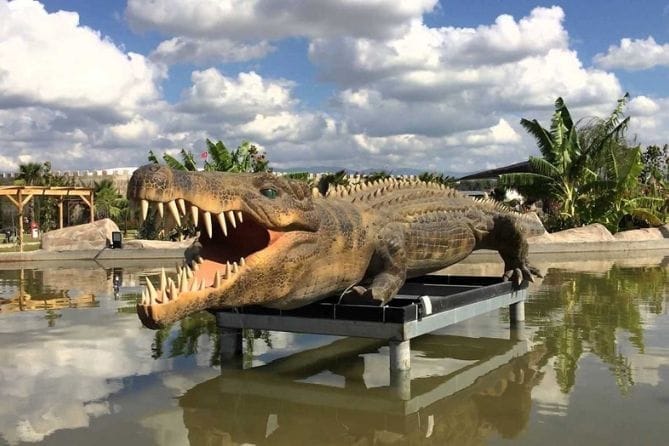 Парк развлечений Динопарк - Kép 8