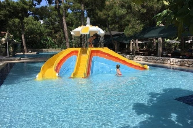 Парк развлечений Динопарк - Kép 9